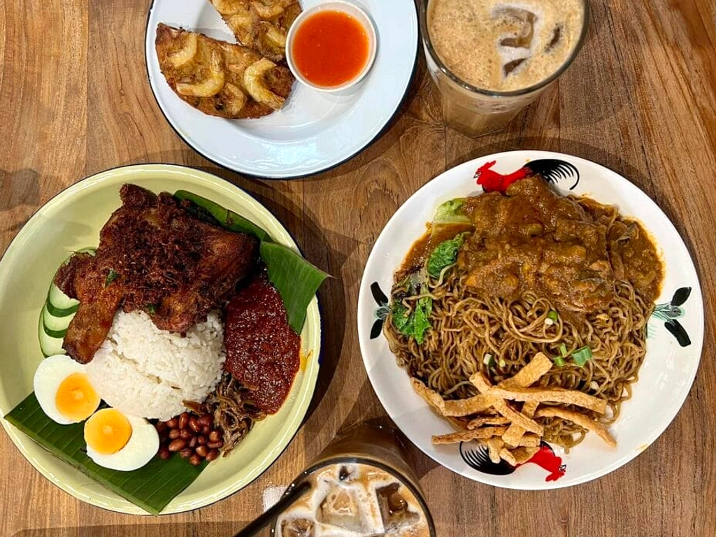 Kopitiam Jakarta Barat: 5 Tempat Terbaik Menu Tradisional Paling Suka