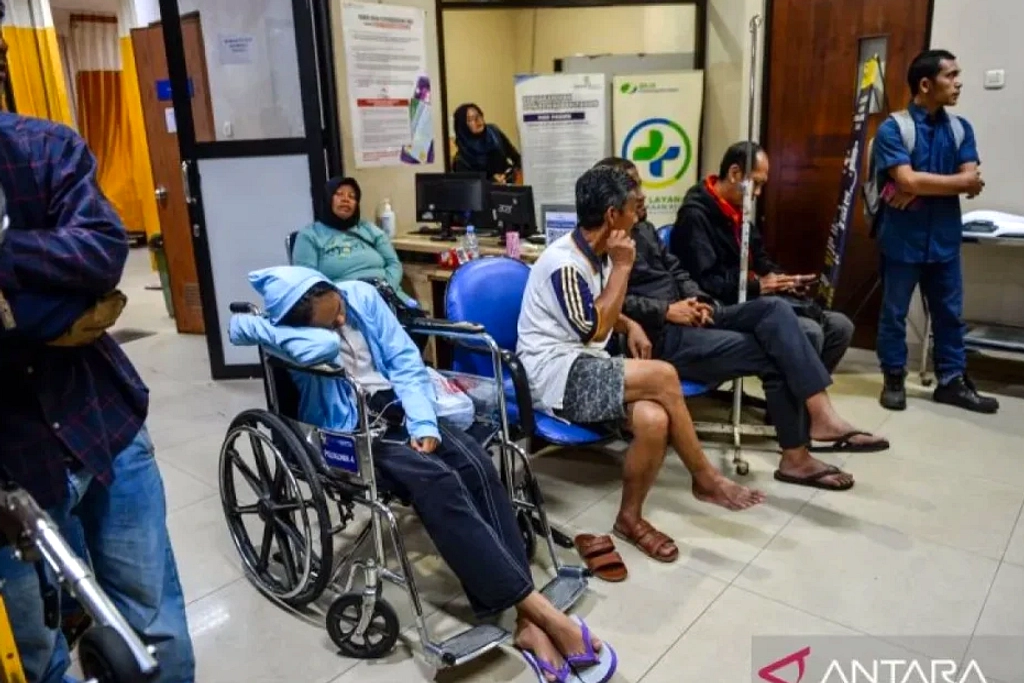 Korban Penganiayaan Kekasih di Bandung Berangsur Pulih