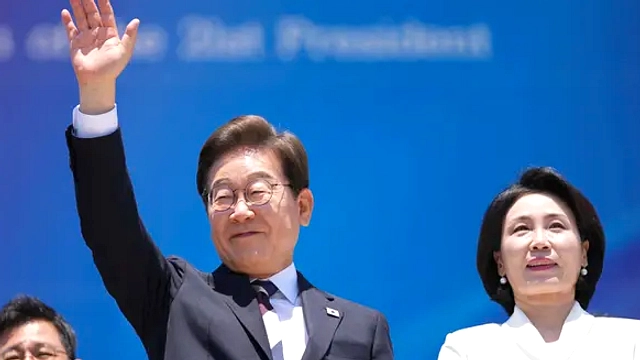 Korea Minta Indonesia Tetap Pasok LNG dan Batu Bara