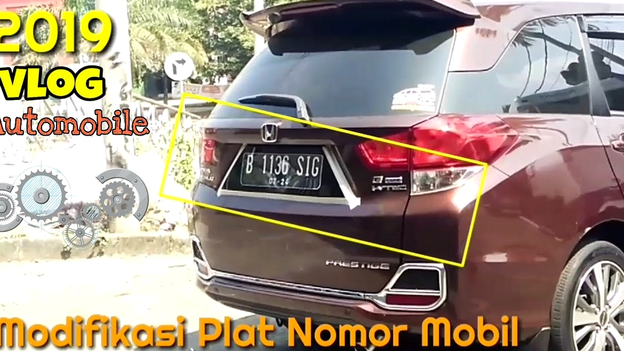 Korlantas Polri Tegaskan Pelat Nomor Tidak Bisa Dimodifikasi