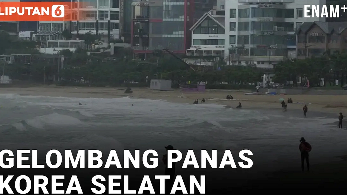 Korsel Keluarkan Peringatan Darurat Gelombang Panas Perdana