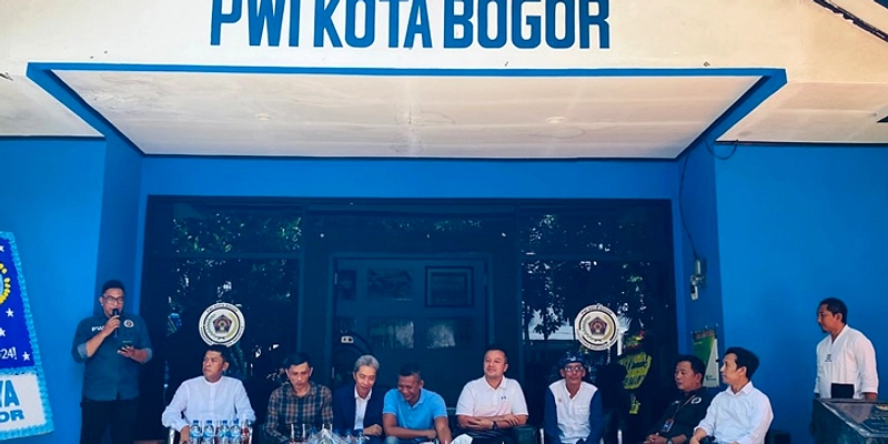 Kota Bogor Raih WTP ke-10, Konsistensi Keuangan Daerah
