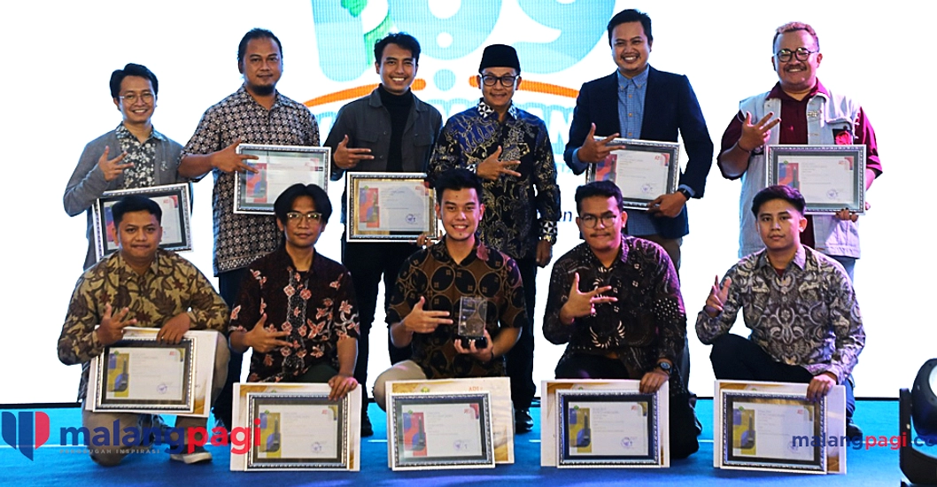 Kota Malang Umumkan Logo Resmi HUT ke‑112, Desain Terpilih