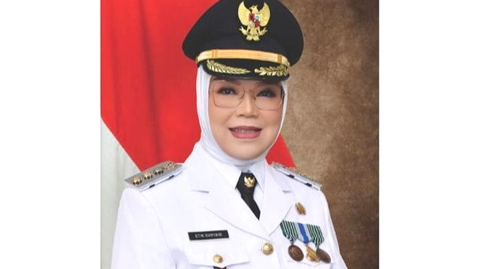 KPK Amankan Bupati Sukoharjo dalam OTT