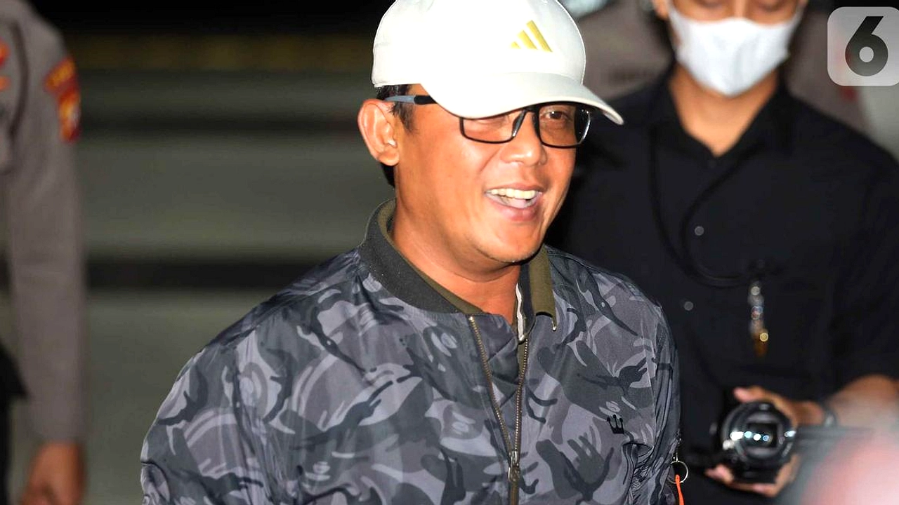KPK Tangkap Bupati Sukoharjo di OTT Solo Raya