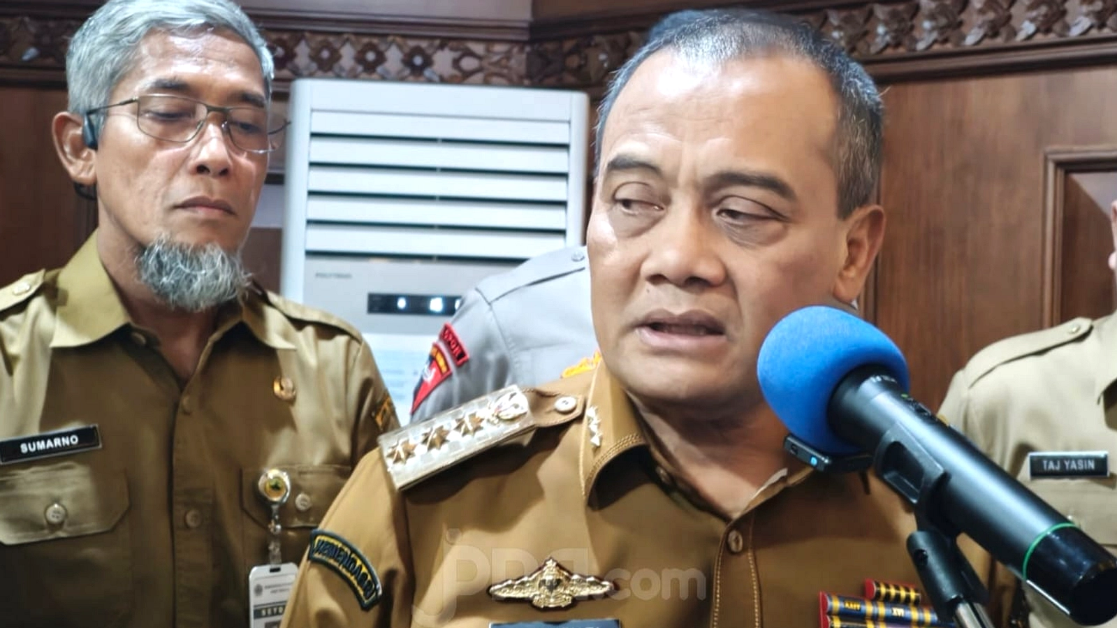 KPK Tangkap Bupati Sukoharjo, Keempat di Jateng 2026