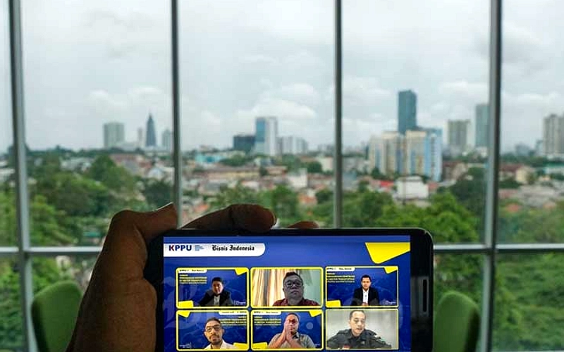 KPPU Fokus Awasi Pangan, Energi, dan Digital