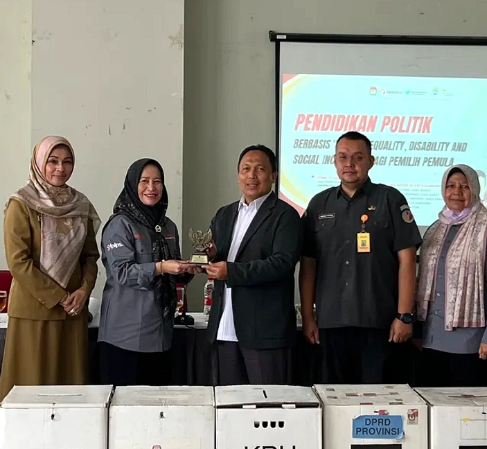 KPU Jabar Gelar Dialog Inklusif untuk Disabilitas