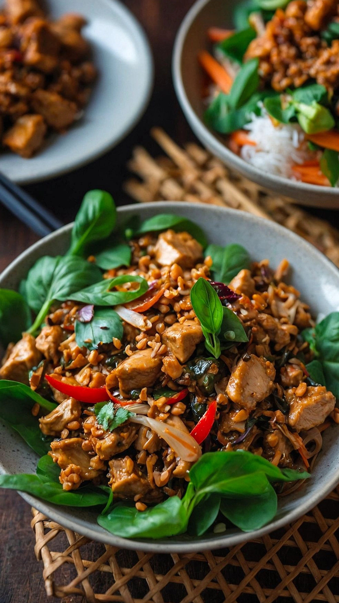 Krapow: Restoran Thailand Baru Jadi Favorit Karyawan Jakarta
