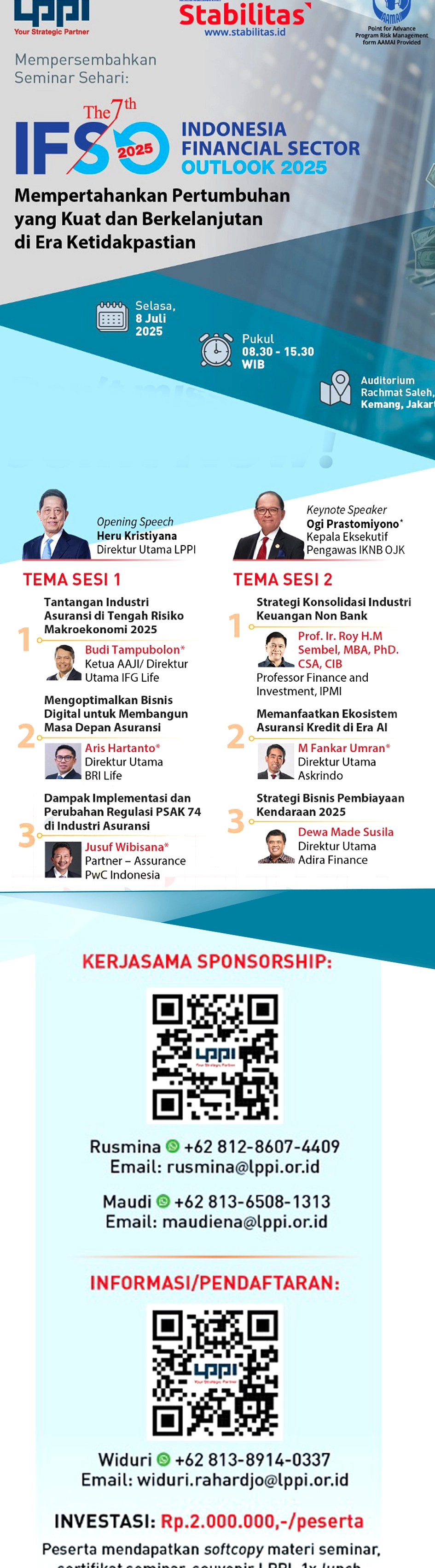 Kredit Investasi BI Naik 20,85%: Fokus ke Produksi Real