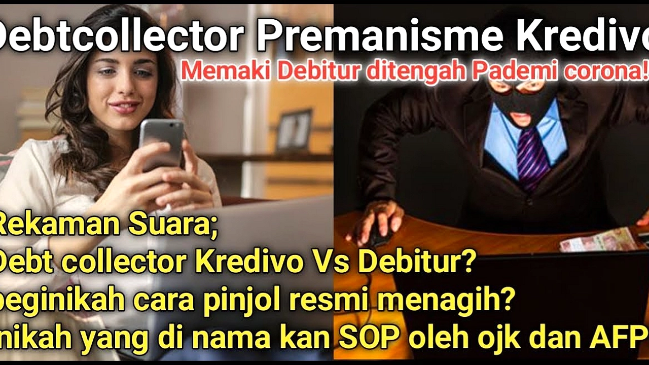 Kredivo Akhirnya Bicara soal Debt Collector di Purworejo