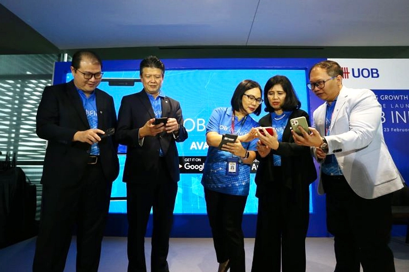 Krom Bank Salurkan Kredit ke Pandai Gadai