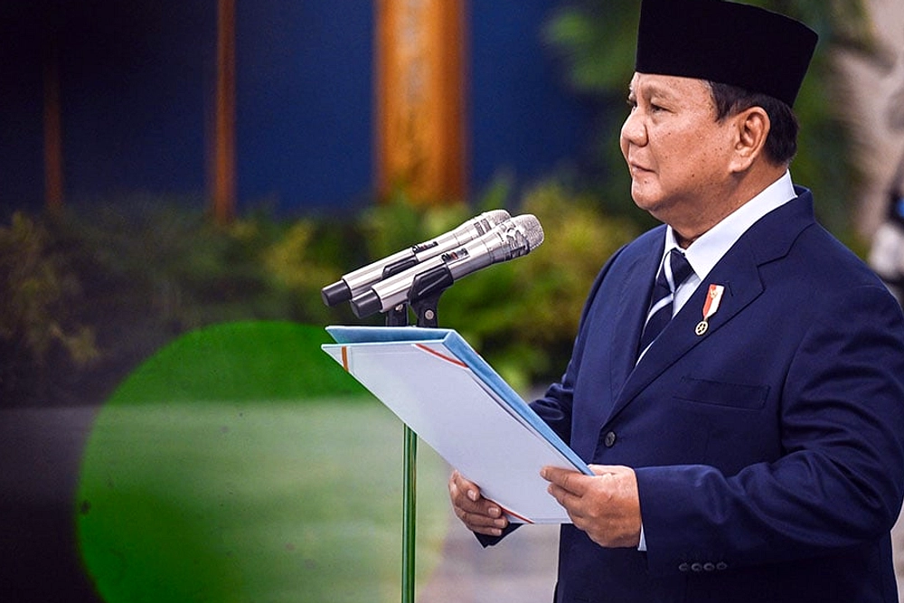 KSP Dudung Serap 11 Tuntutan Buruh Soal RUU Ketenagakerjaan