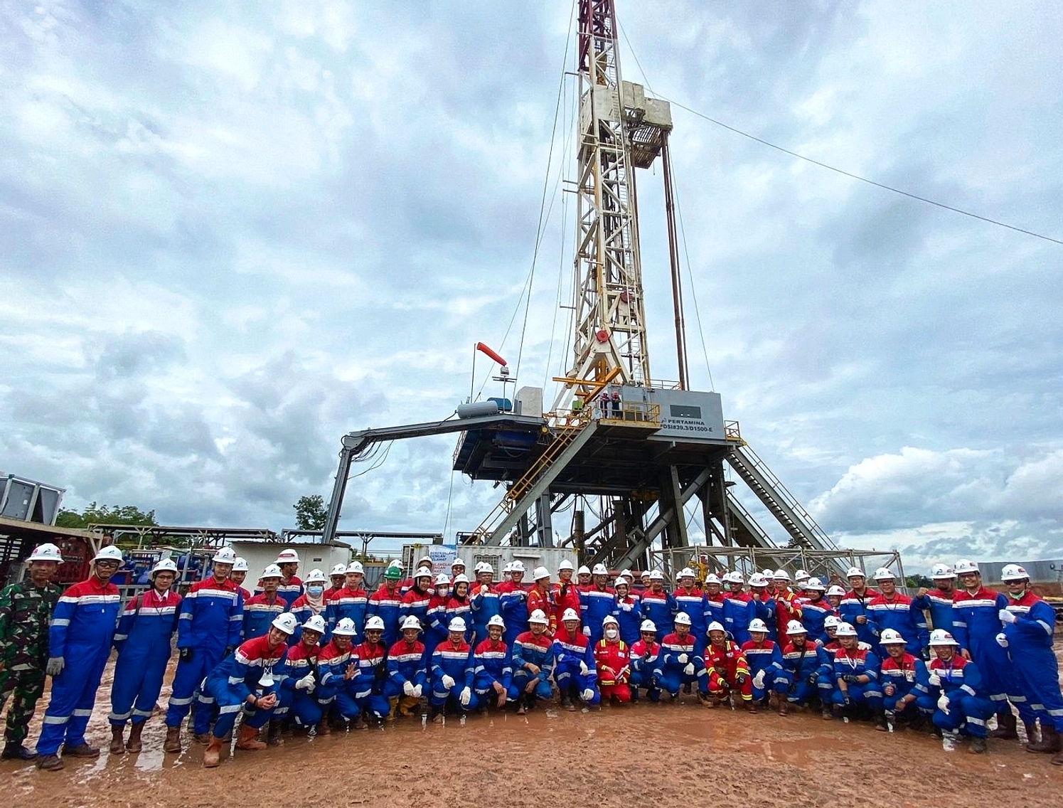 KSP Turun Tangan Urus Izin Tiga Proyek Migas Terhambat