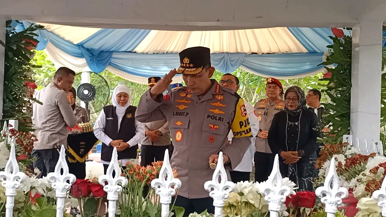 KSPSI Tinjau Museum Marsinah; Prabowo Harap Meresmikan