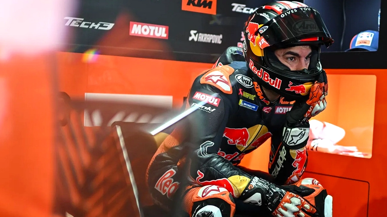 KTM: Vinales & Lorenzo Terkepung Konflik, Kinerja Buruk