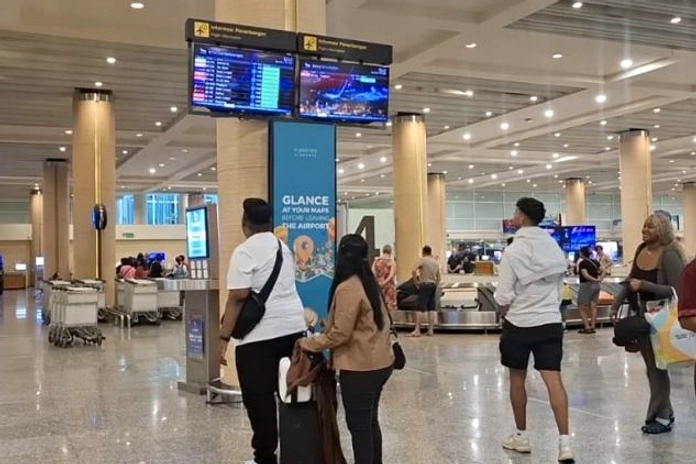 Kualanamu Tetap Operasional di Tengah Pemadaman Listrik