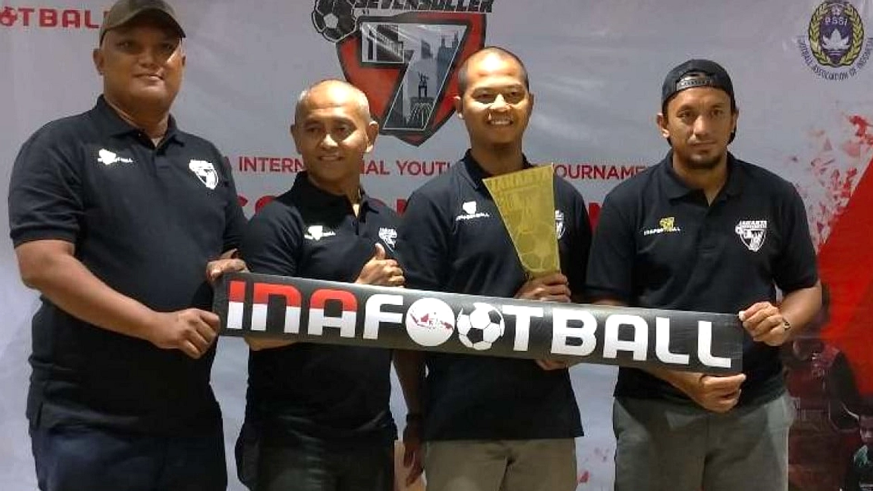 Kualifikasi U‑12 Junior Soccer 2026: Agung Podomoro Land Cup
