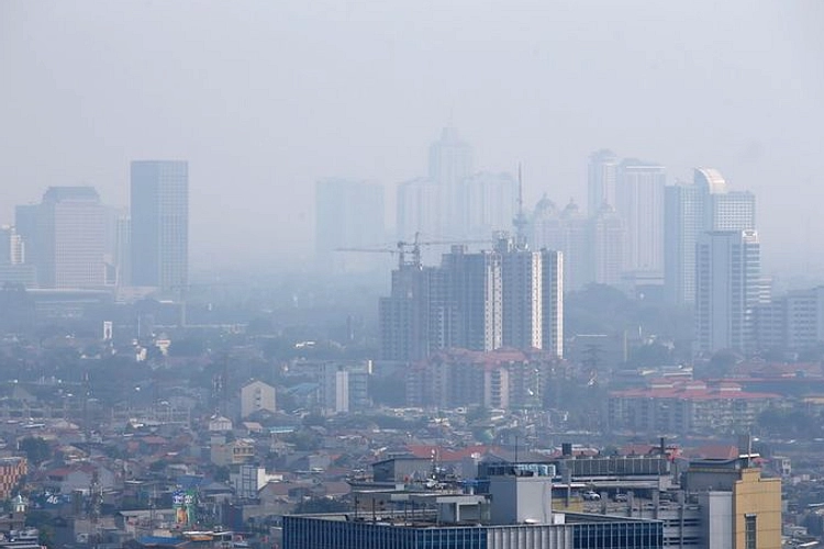 Kualitas Udara Eropa Turun 2025, Hanya 14% Kota Aman