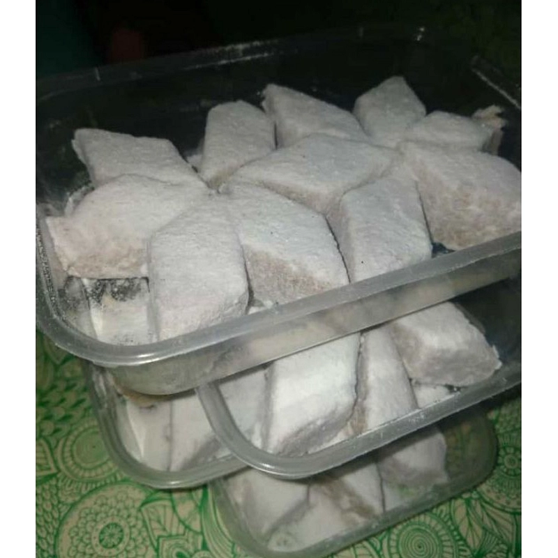 Kue Geplak Betawi Ternoda di Pasar, Wajib Dilestarikan