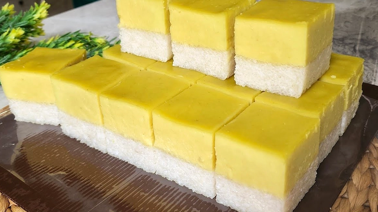 Kue Talam Durian Sejauh Kilometer Resmi Raih Rekor MURI Dunia