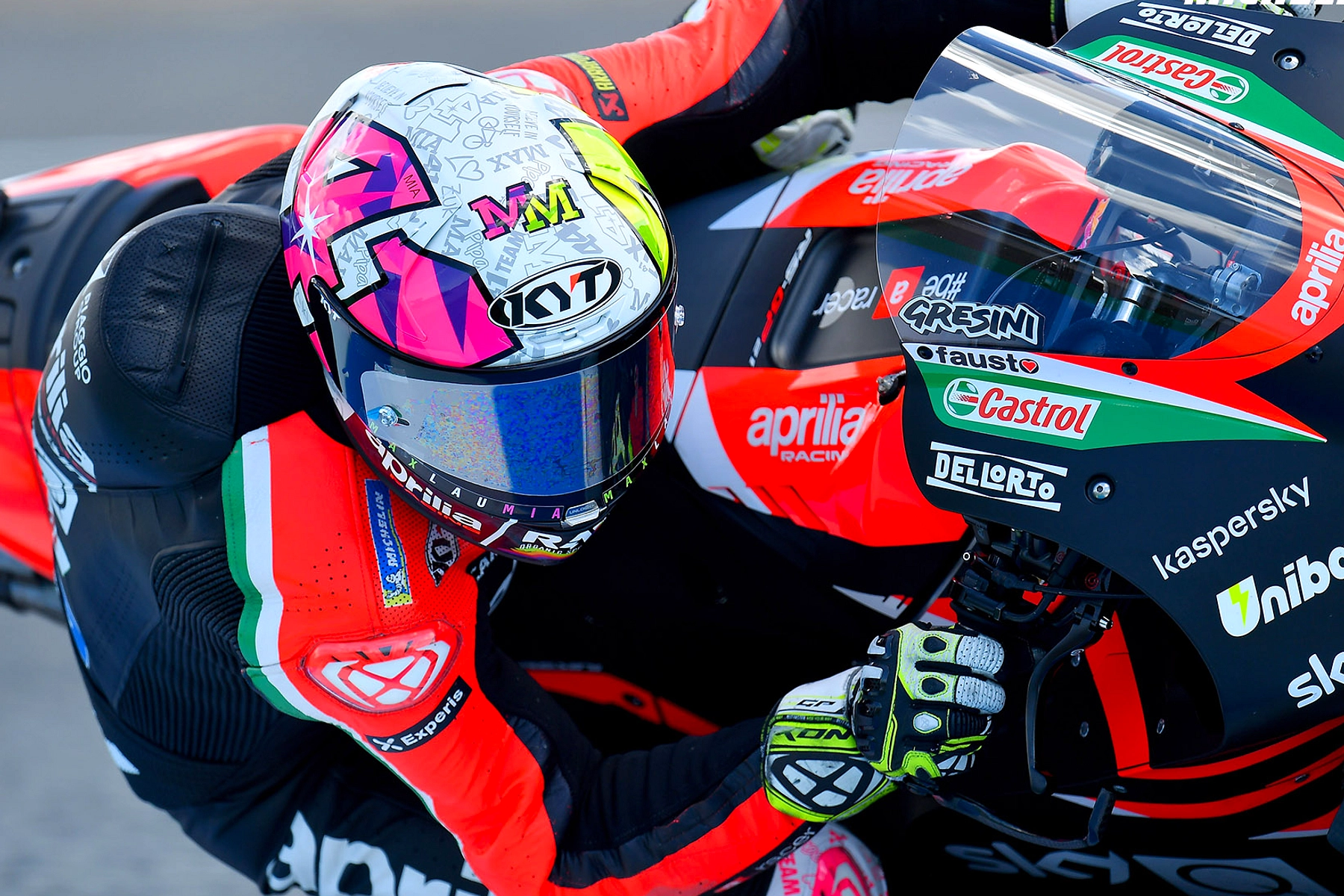 Kuis Tebak Rider MotoGP, Hadiah Saldo Rp250 Ribu