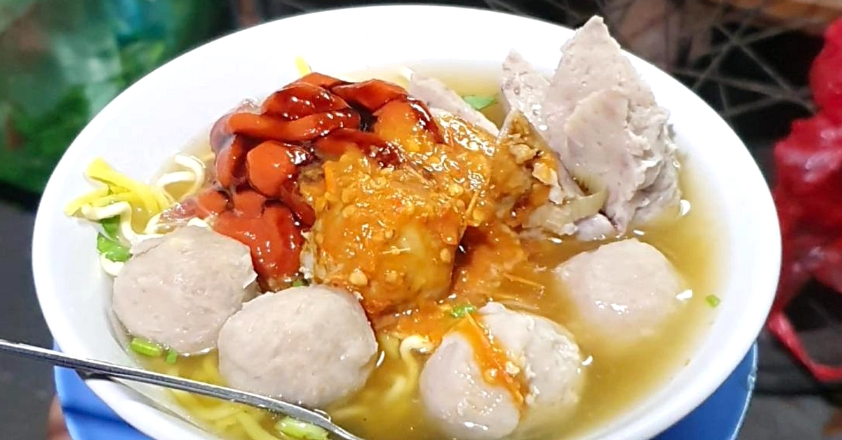 Kuliner Betawi Menipis, Mantan Pramugari Jadi Penjual Ikan