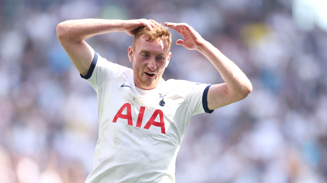 Kulusevski Lanjut Cedera Lutut, Tottenham Hadapi Tantangan Serangan