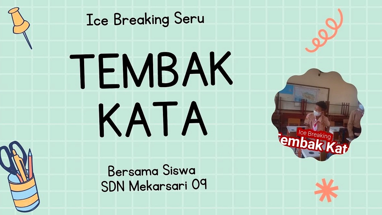 Kumpulan Ide Ice Breaking Seru untuk MPLS 2025