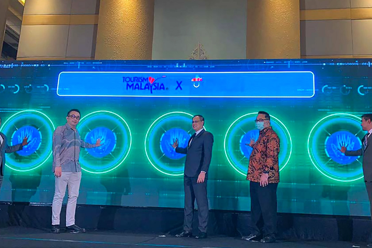 Kunjungan Wisatawan Manasat Indonesia Februari 2026 Turun 2,4%