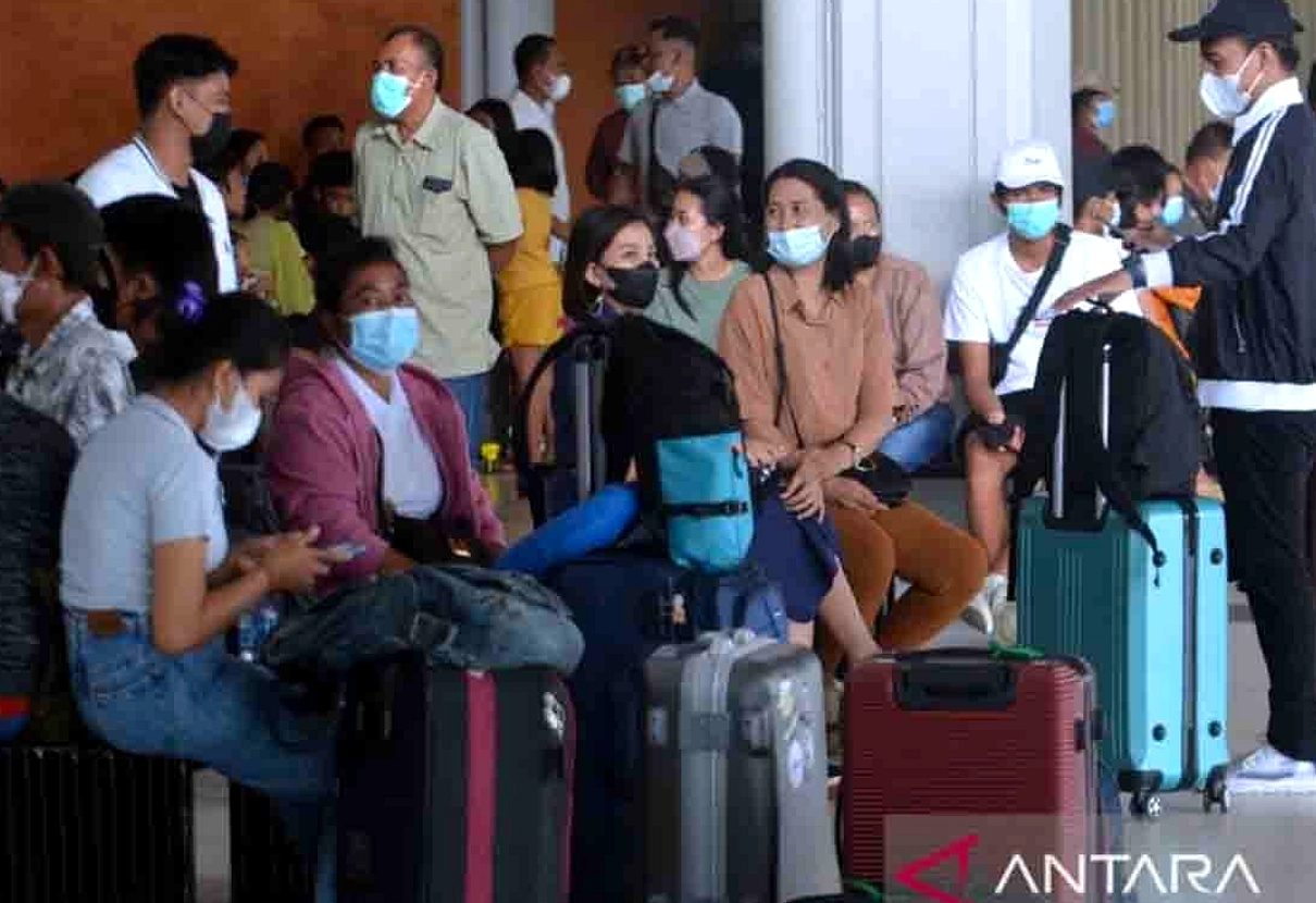 Kunjungan Wisman 2026 Naik 8,62% Puncak Sejak 2020
