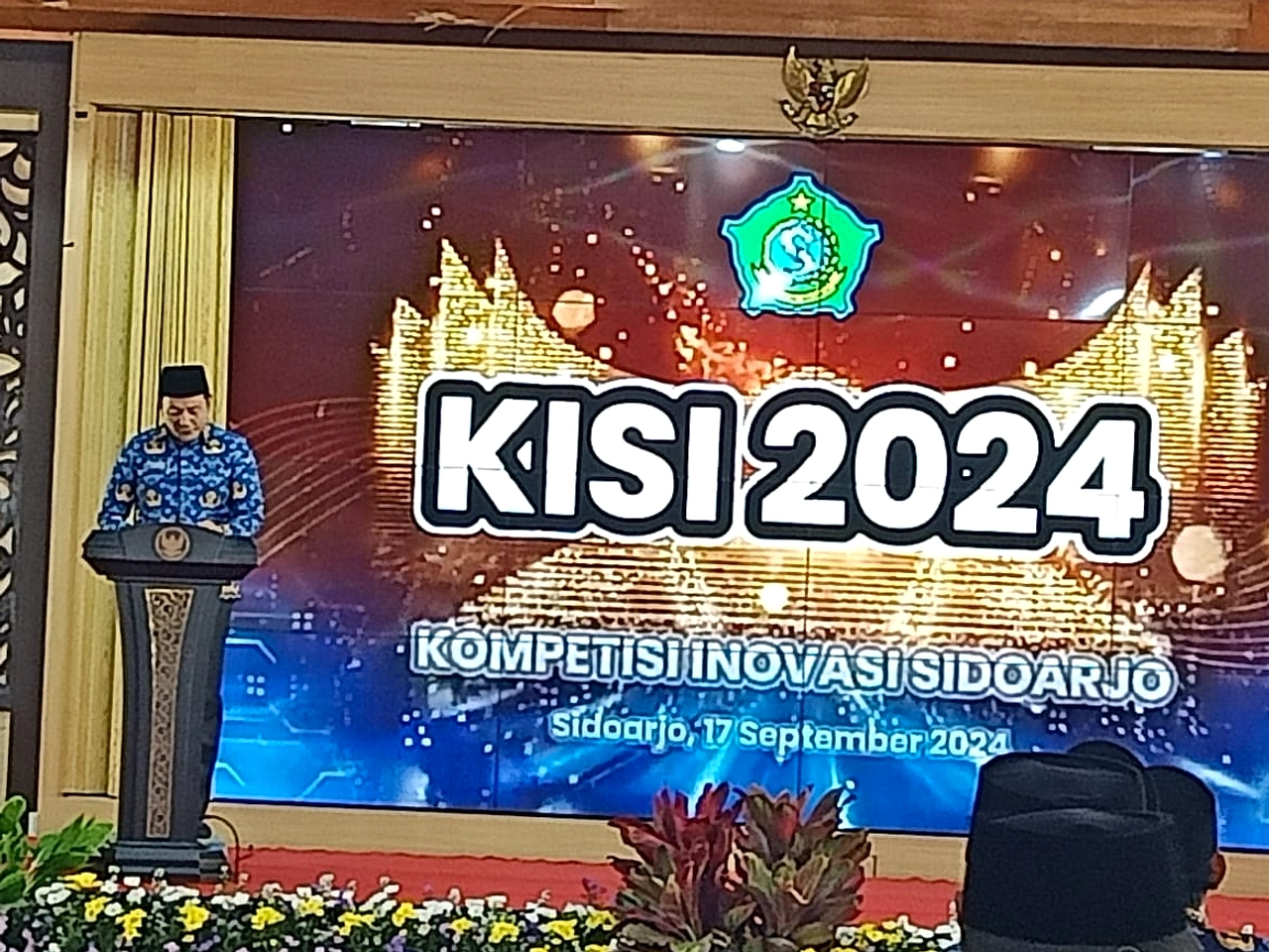 Kunjungi Koperasi Merah Putih Sidoarjo, Tinjau Implementasi
