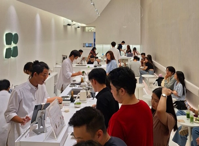 Kurasu Buka Gerai Baru di Plaza Senayan, Metro Jakarta Selatan