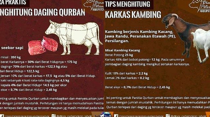 Kurban Nazar: Siapa yang Boleh Memakan Dagingnya? Terbaru