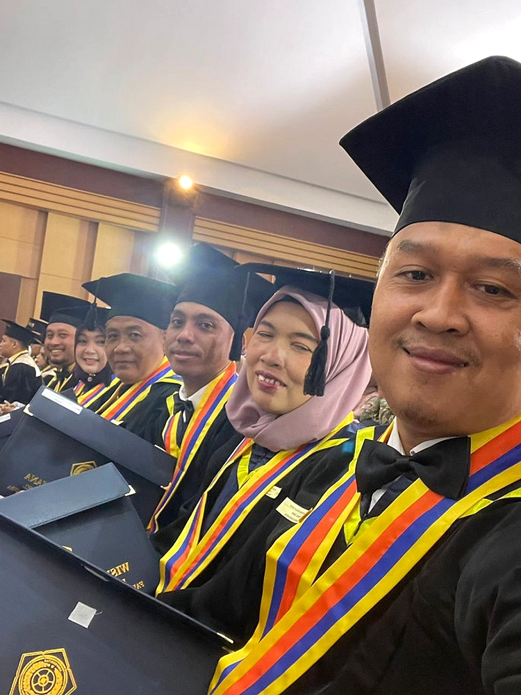 Kursus Online Wisuda Tepat Waktu Bantu Rencana Kuliah