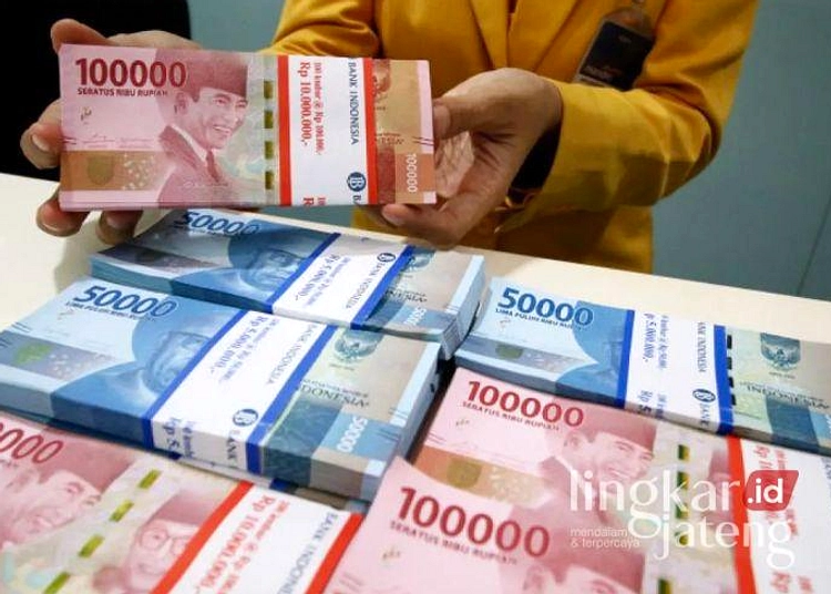 Kusriyati Parkir Brebes Cegah Pencurian Uang Rp 3,6 Miliar