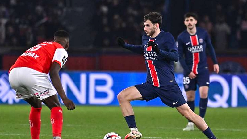 Kvaratskhelia Dua Gol, PSG Kalahkan Bayern 5-4 di Semifinal