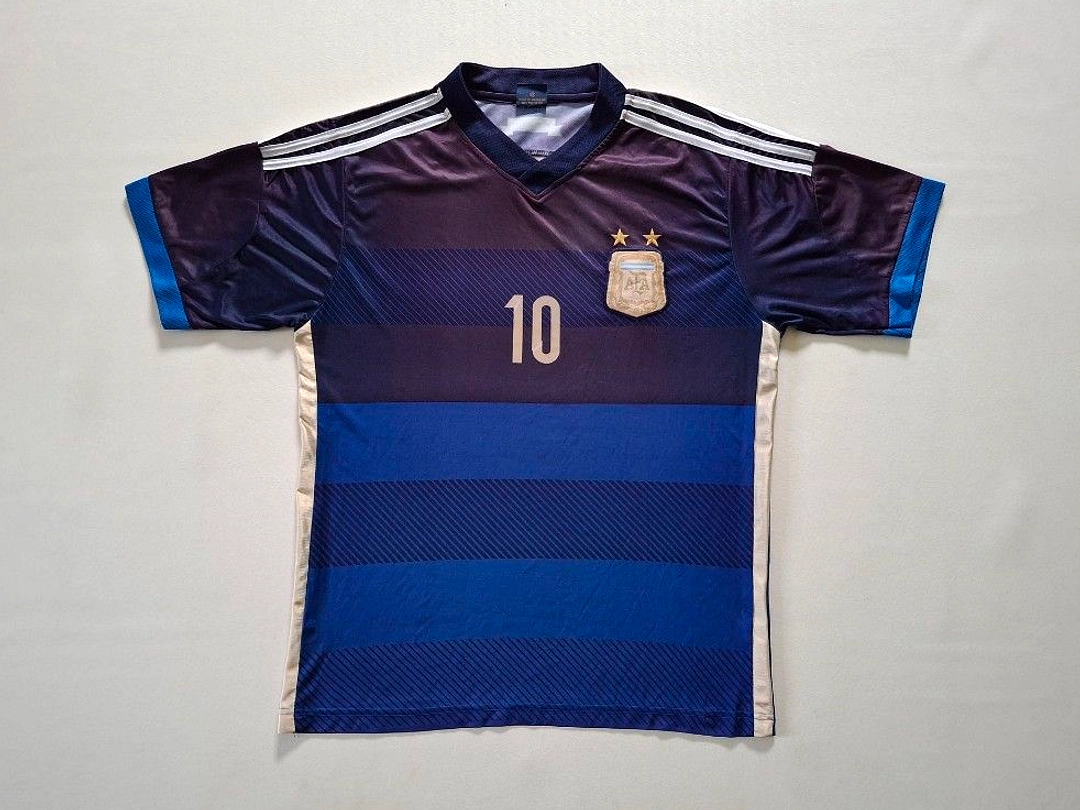 La Albiceleste, Julukan Resmi Timnas Argentina
