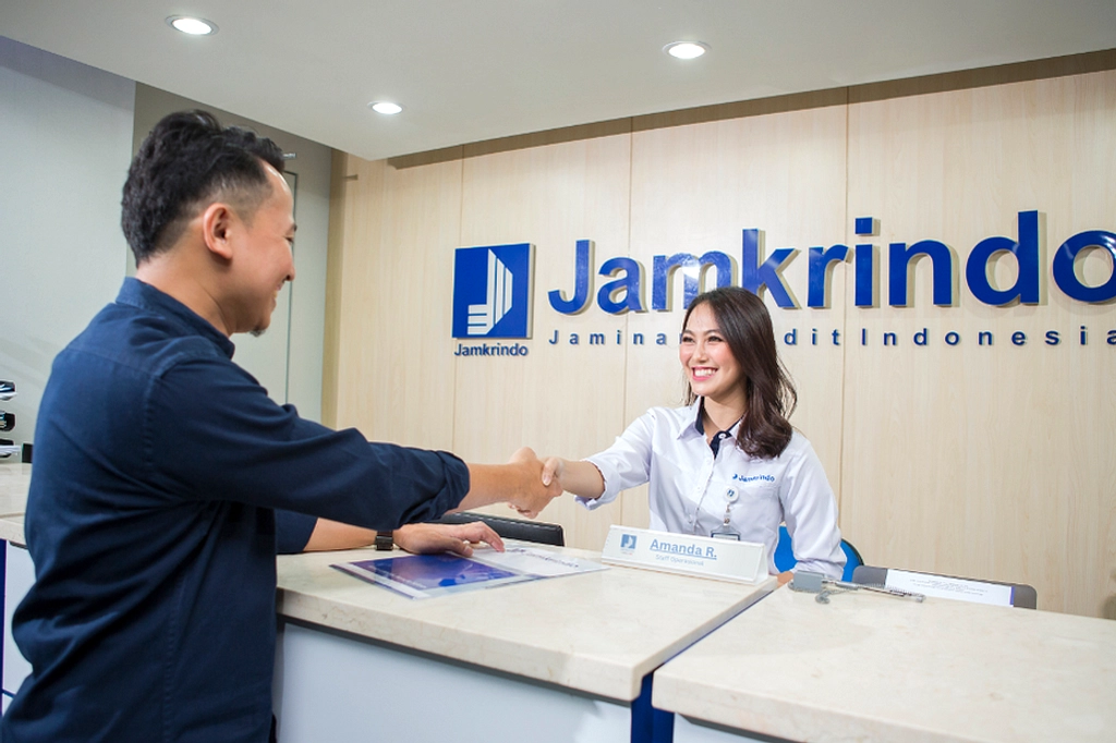 Laba Jamkrindo Melonjak 34,7% di Semester I 2026
