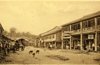 Labuhan Deli: Gerbang Perdagangan Deli Sebelum Medan