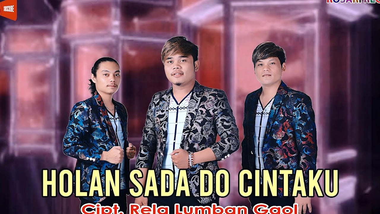 Lagu 'Holan Sada Do' Avriston Simbolon Dominasi Media Sosial