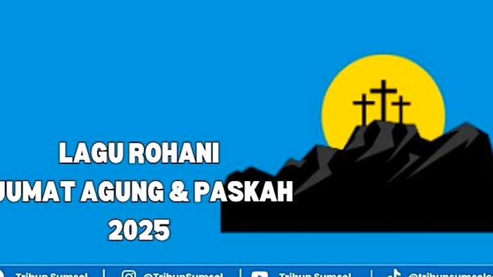 Lagu Rekomendasi Jumat Agung: 5 Pilihan untuk Refleksi