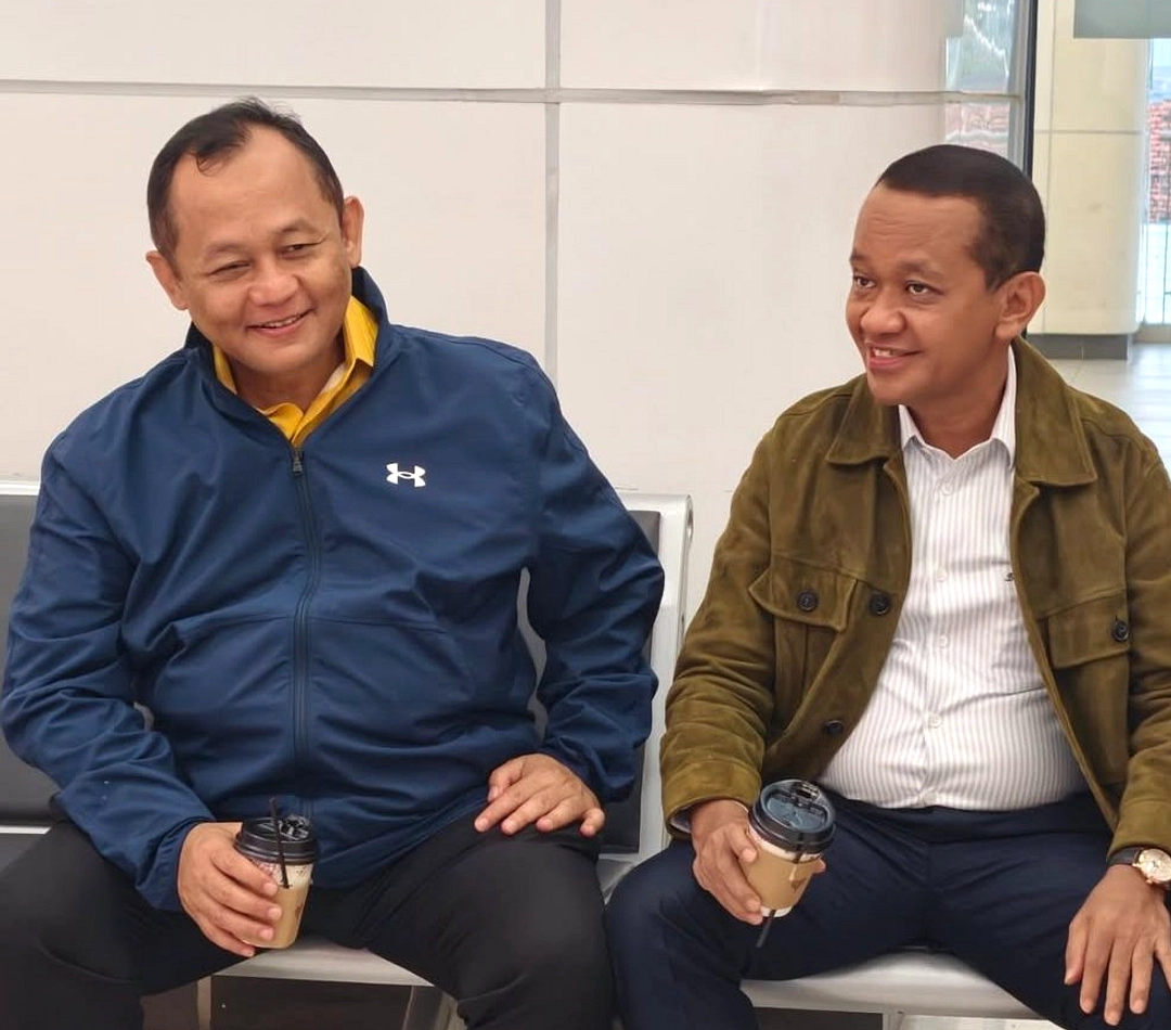Lagu Viral 'Mas Bahlil Ganteng' Bikin Golkar Senang