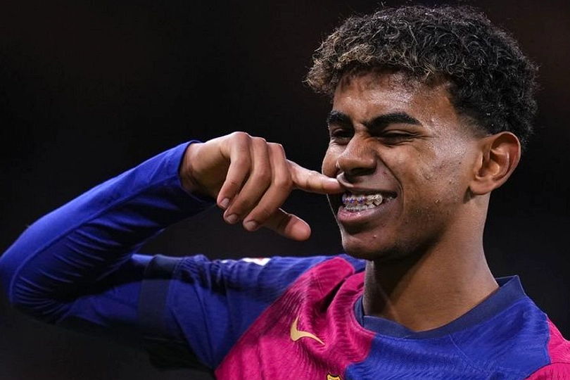 Lamine Yamal Cedera Hamstring, Barcelona Absen 5-6 Pekan
