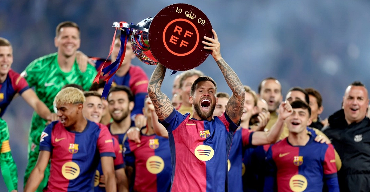 Lamine Yamal Jadi Juara LaLiga Termuda Tiga Kali Paling