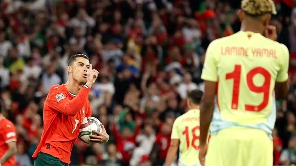 Lamine Yamal Tak Khawatir soal Gol di Piala Dunia 2026