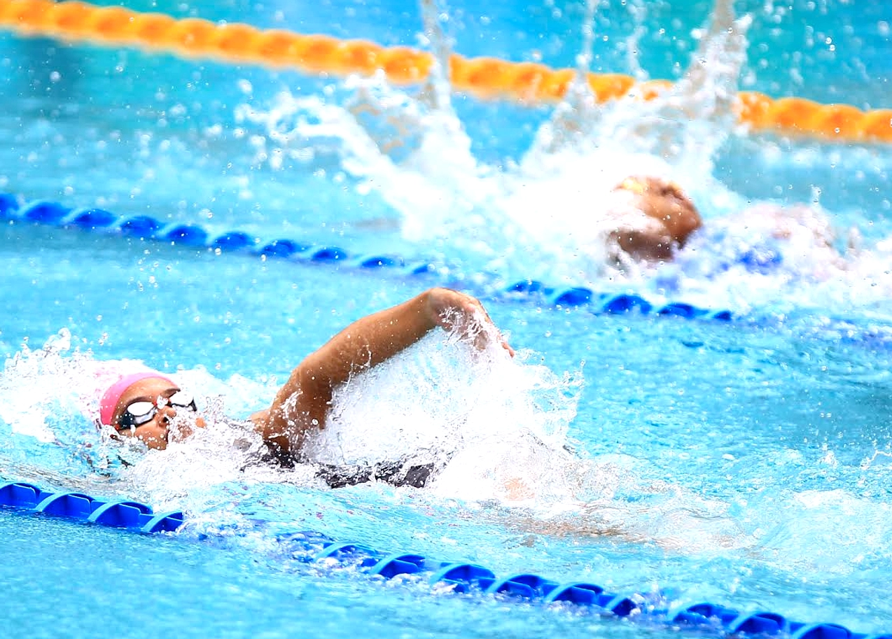 Lampung Fast Swim 2026: 2.700 Atet Berebut Bakat Baru