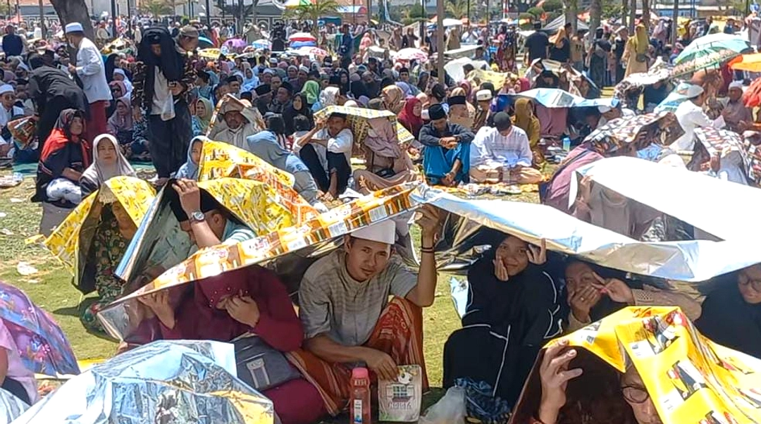 Lansia Rayakan Hari Lanjut Usia Nasional 2026 di Jember