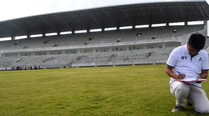 Laos Menang 4-3 Melawan Filipina di Piala AFF U-17
