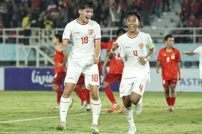 Laos U-17 Juara Grup B, Tak Terkalahkan di Piala AFF U-17